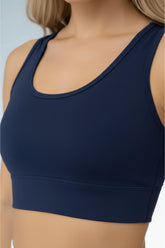 Oysho Kumaş Sporcu Crop
